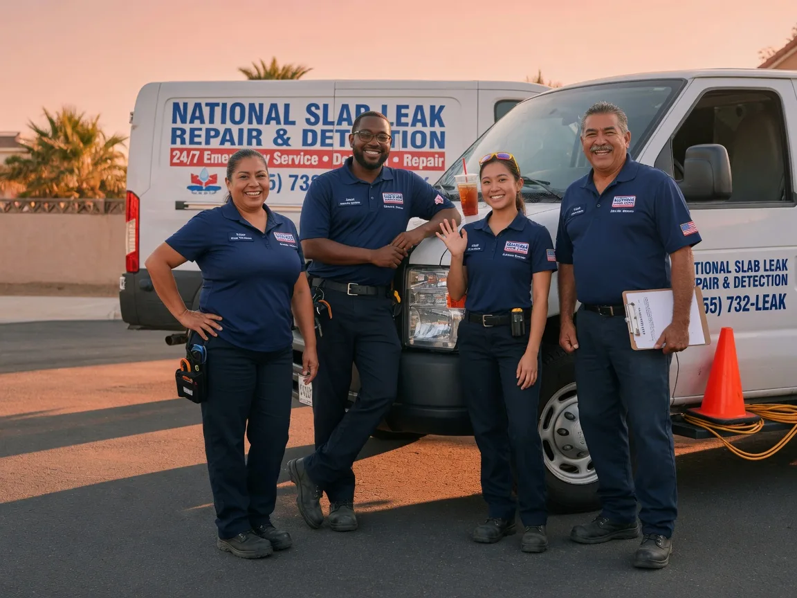 Slab Leak Detection company in South Laurel, MD