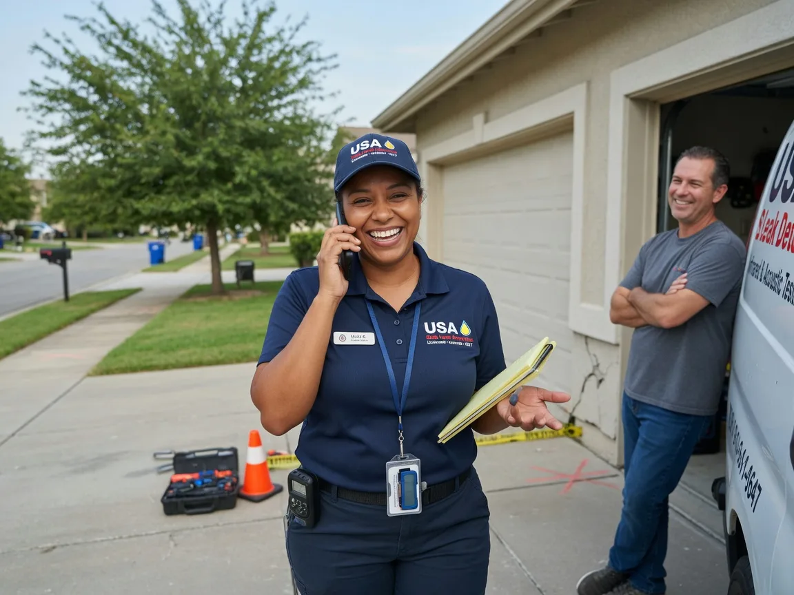 Slab Leak Repair South Laurel, MD FAQs